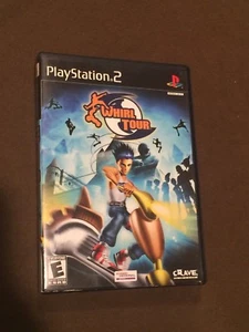 Sony PlayStation PS2 Whirl Tour Video Game Rated E - Picture 1 of 3
