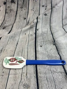 NEW 🎄Faberware Holiday Spatula Scraper Christmas Ornament Theme - Picture 1 of 7
