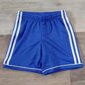 NWT Adidas Youth Squad 17 Athletic Shorts Size 2XS - Picture 1 of 7