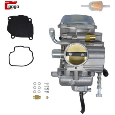 Carburador ATV apto para 90-99 Suzuki Quadrunner 250 LTF250F LTF4WD LT4WD LTF250  Foto 1 de 4