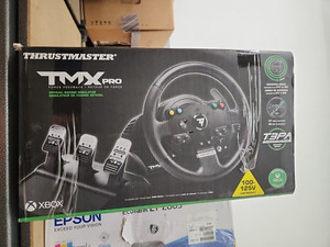 TRUSTMASTER TMX Pro Force spätná väzba Racing Pedal Set Xbox