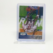 Rod Grizzard Rookie - 2002/03 SAGE Hit - 5th Anniversary Parallel - Alabama