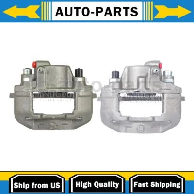 2x Pinzas de freno delanteras Nugeon para Toyota Corolla 1980-1982 Foto 1 de 4