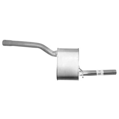 Silenciador de escape para Ford Focus 2001-2002 Foto 1 de 4