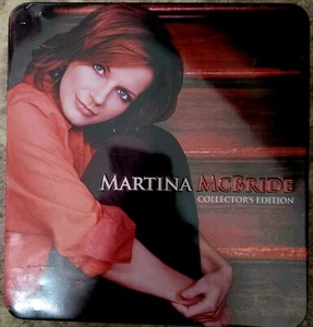 Collector's Edition by Martina McBride (CD, Sep-2008, 3 Discs, Madacy) - Picture 1 of 9