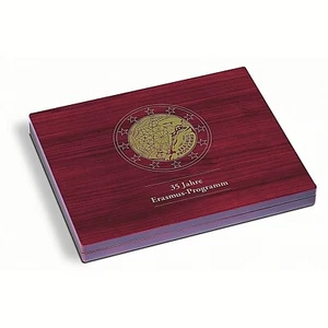 Estuche Erasmus monedas 2€ Leuchtturm -- *LuzDeFaro - Imagen 1 de 1