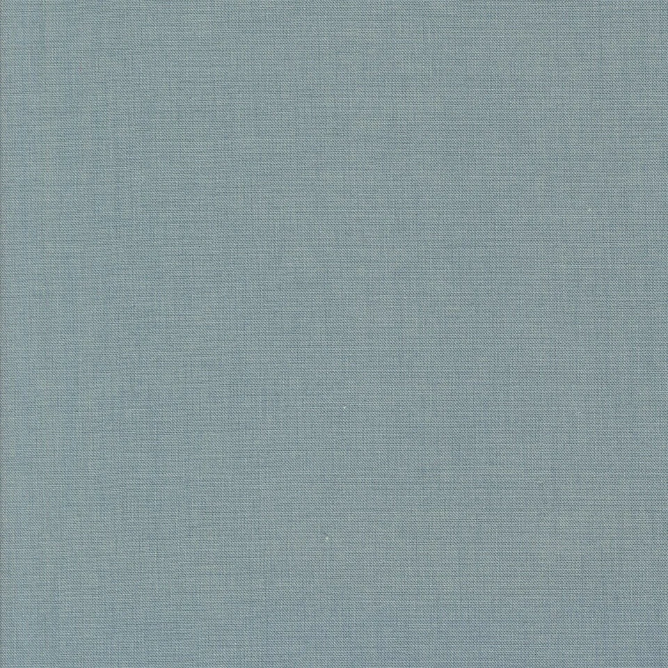 French General Favorite Solids French Blue by Moda BTHY 1/2 Yard 13529 171 - Image 1 of 1