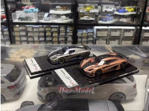 GRYNING 1/43 KOENIGSEGG Agera Rs Limited Resin car Diecast Model Car Hobby Gifts - Picture 1 of 13