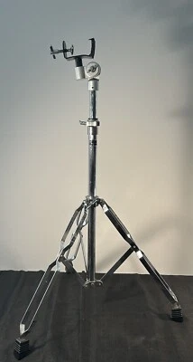 Sistema de batería de percusión GP batería de alta resistencia soporte modelo de exhibición usado Foto 1 de 4