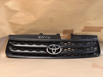 1997-2001 TOYOTA RAV-4 RAV4 MK1 FRONT BUMPER MAIN GRILLE GRILL WITH BADGE - Image 1 of 4