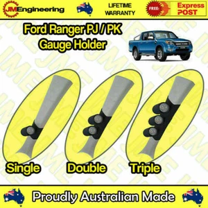 Gauge Holder for Ford Ranger PJ / PK 2006-2011 Pillar Pod 52mm 60mm 2" inch - Picture 1 of 4