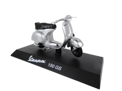 Vespa 150 GS (1955) - 1:18 Maisto Motorrad Roller Motorroller Scooter VES109 - Bild 1 von 3