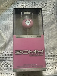 ZOMM Altoparlante Bluetooth Wireless e Portachiavi per Cellulare Nuovo con Scatola - Foto 1 di 6