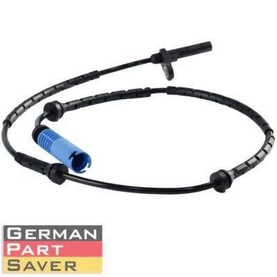 Nuevo sensor de velocidad de rueda ABS delantero izquierdo o derecho para BMW E83 X3 34523420330 Foto 1 de 4