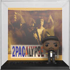 Tupac Shakur - 2Pacalypse - Funko Pop! Album Figure With Case