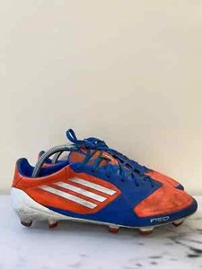 Adidas F50 Adizero FG Football Cleats Pro Model Soccer Boots US8,5 UK8 MESSI - Picture 1 of 7