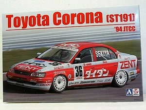 BEEMAX Toyota Corona ST191 JTCC 1994 #24013 1:24 Kit New - Picture 1 of 3