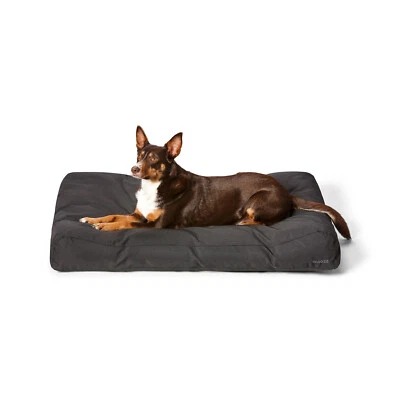 Snooza Ultra Tuff Lounger Pet Dog Bed XL Black 113cm x 98cm Indoor / Outdoor - image 1 of 4
