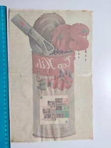 ADESIVO TOP HITS CGD MUSICA STICKER AUTOCOLLANT AUFKLEBER 80s ORIGINAL - Foto 1 di 1