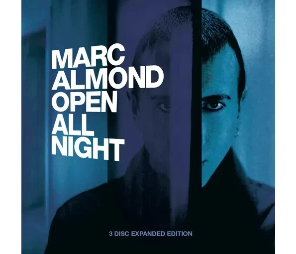 Marc Almond: Open All Night, 3CD Expanded Edition Foto 1 de 1