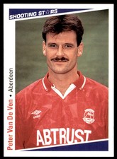 Merlin Shooting Stars (1991-1992) Van De Ven Peter Aberdeen No. 366