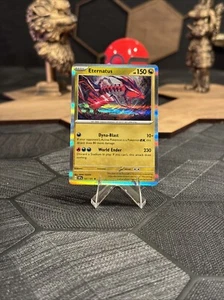 Eternatus 141/191 Sv08: Surging Sparks Holo - Picture 1 of 3