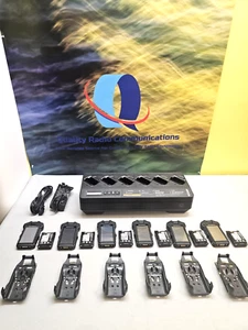 SIX MOTOROLA Si 500 VIDEO SPEAKER MICROPHONE BODY CAMERA N7001A For APX RADIO - Picture 1 of 22