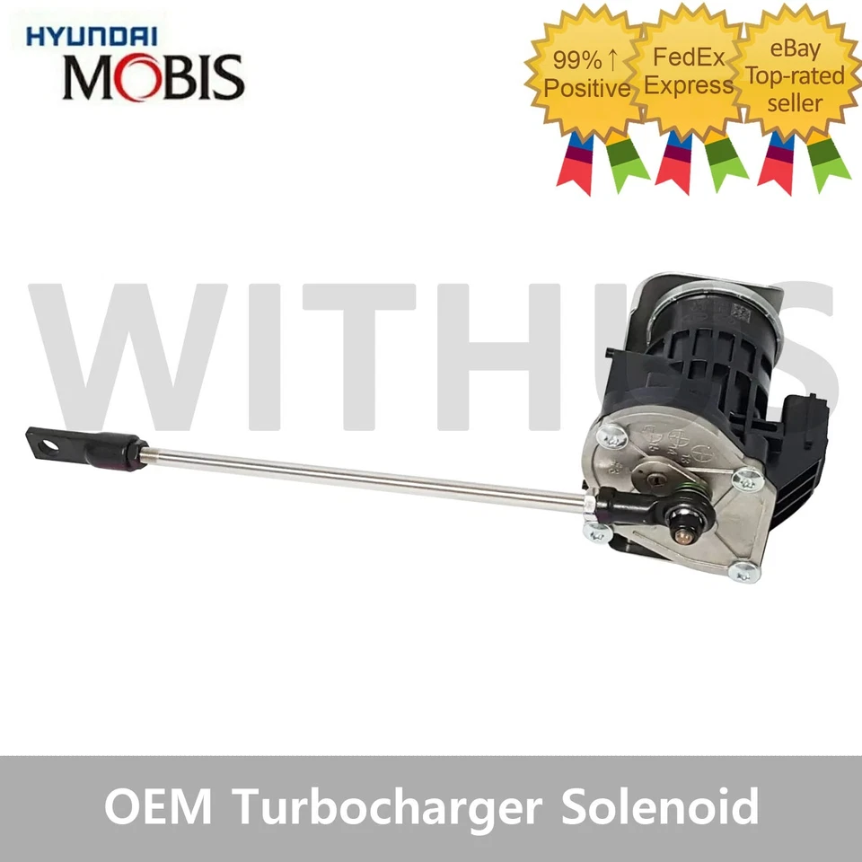 39400 2g700 OEM Wastegate Turbo Solenoid 2011/14 Hyundai Sonata