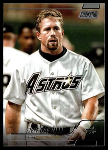 2022 Stadium Club #277 Jeff Bagwell | carte Arpin nuove di zecca - Foto 1 di 2