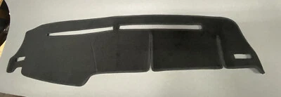 1996-1997-1998-1999-2000-2001-2002 MERCEDES BENZ E320 ПРИБОРНОЙ ПАНЕЛИ КРЫШКА ЧЕРНЫЙ ПОЛИКАРП - Изображение 1 из 4