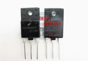 1PCS G80N60UF SGF80N60UF TO-3P NEW IC - Picture 1 of 1