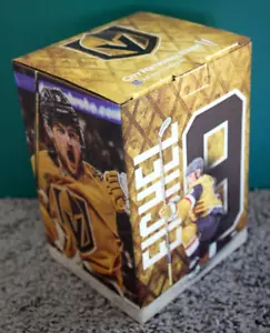 Jack Eichel VGK Vegas Golden Knights Bobblehead | 4/16/24 | New In Box - Picture 1 of 8