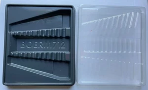 Bandeja Snap-On pakty Boerm712 con cubierta antipolvo, sin herramientas - Imagen 1 de 2