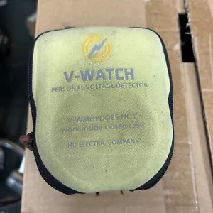 V- WATCH PERSONAL VOLTAGE DETECTOR - Picture 1 of 7