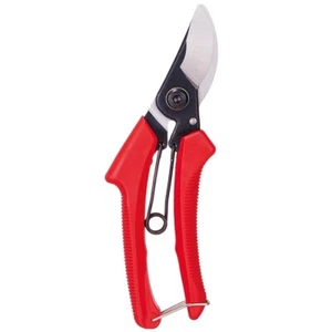 Hwashin S-200 Pruning Shears Carbon Tool Steel Scissors Gardening Bonsai - Picture 1 of 1