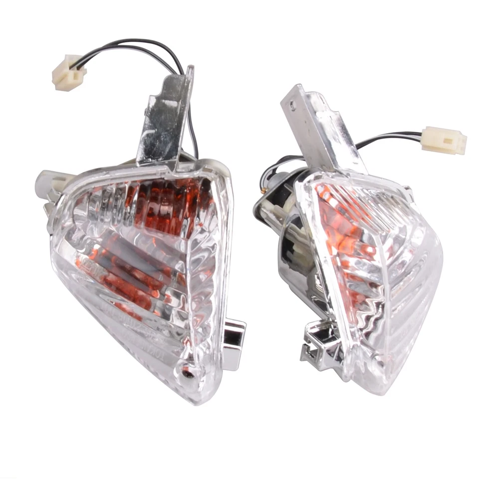 Luz indicadora de señal de giro trasera para Suzuki GSXR1000 07-08 GSXR600/750 08-10 Foto 1 de 4