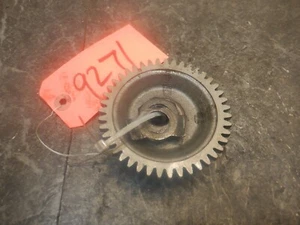 1987 YAMAHA MOTO 4 YFM 350 COUNTERBALANCE BALANCER GEAR 9271 - Foto 1 di 2