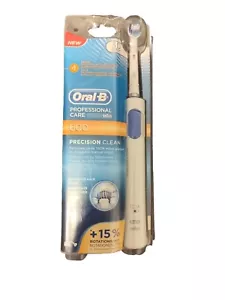 Oral-B PROFESSIONAL CARE 600 Precision Clean Elektrische Zahnbürste