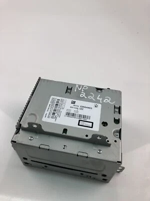 NP2242 Opel CD Radio Steuerung 22924493 [PIN/Code Nicht Enthalten] - Bild 1 von 4