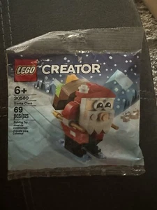 LEGO® Creator Santa Claus Polybag 30580 - Picture 1 of 2