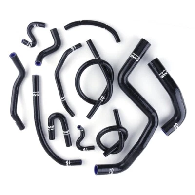 Manguera de silicona para calentador de radiador para Honda Acura Integra DB7 DC4 RS B18B1 1994-2001 Foto 1 de 4