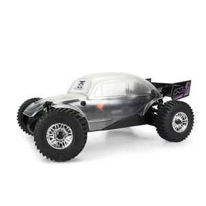Pro-Line Racing 368000T3 1:14 Class 1 VW Bug Clear Race Body Conversion Kit - Picture 1 of 6