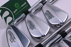 Titleist MB 620 Irons / 4-PW / X-Flex KBS Tour C-Taper 130 Shafts - Picture 1 of 7