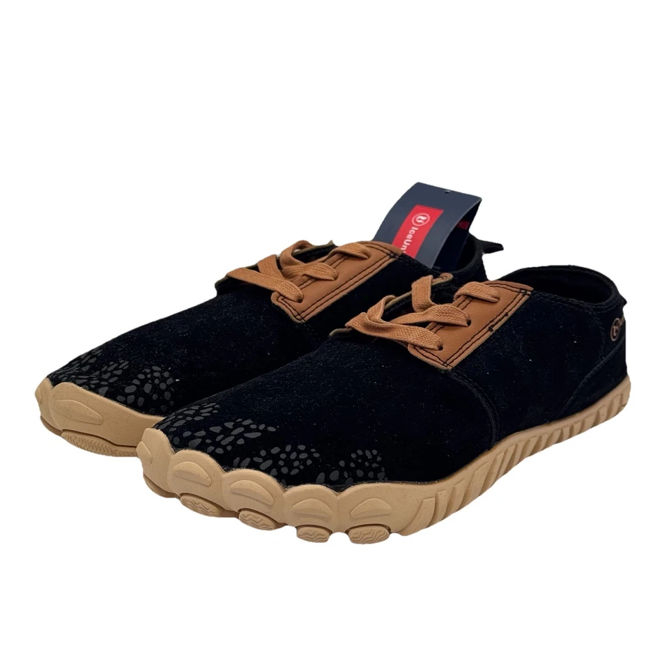 ICEUNICORN Barfußschuhe Herren Damen Unisex Badeschuhe Traillaufschuhe Zehenschuhe - NEU✅