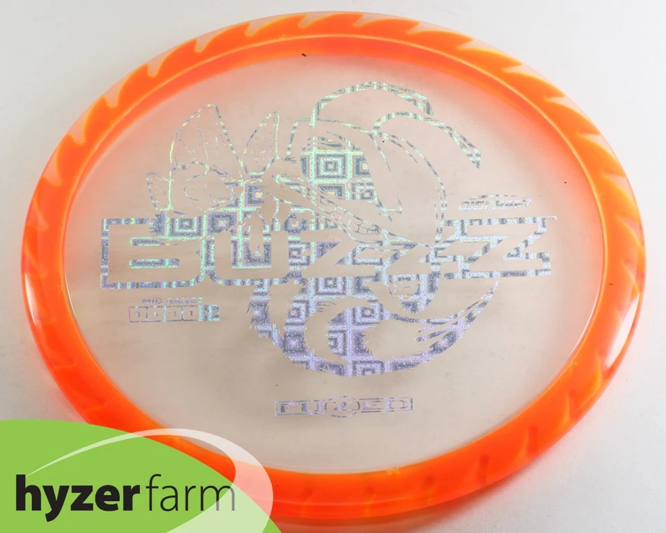 Discraft FuZed Z BUZZZSAW BUZZZ *pick your color & weight* Hyzer Farm disc golf - Image 1 of 1