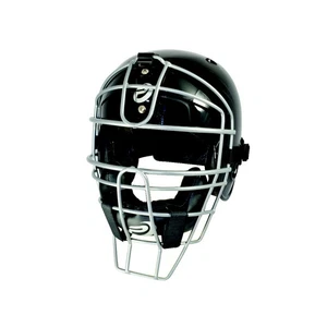 ProNine Youth League Tee Ball Catcher's Helmet - Black - Picture 1 of 1