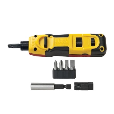 Klein Punch Down Multi Tool with 110/66 Blade and Work Ends - Image 1 of 4