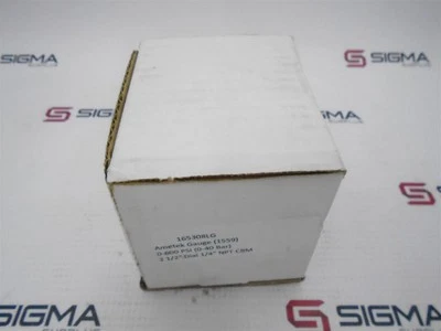 AMETEK 165308LG GAUGE - Image 1 of 4