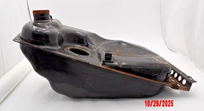 2006 06 Yamaha Morphous CP 250 gas tank fuel tank HAS RUST! — 第 1/4 张图片