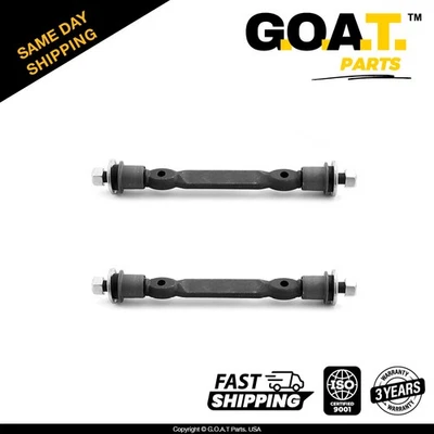 Front Upper Control Arm Shafts for Buick Apollo Chevrolet Nova Pontiac Tempest - Image 1 of 4